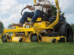 Cub Cadet Ultima mower